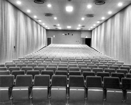 Alpine Four Theatre - Old Photos